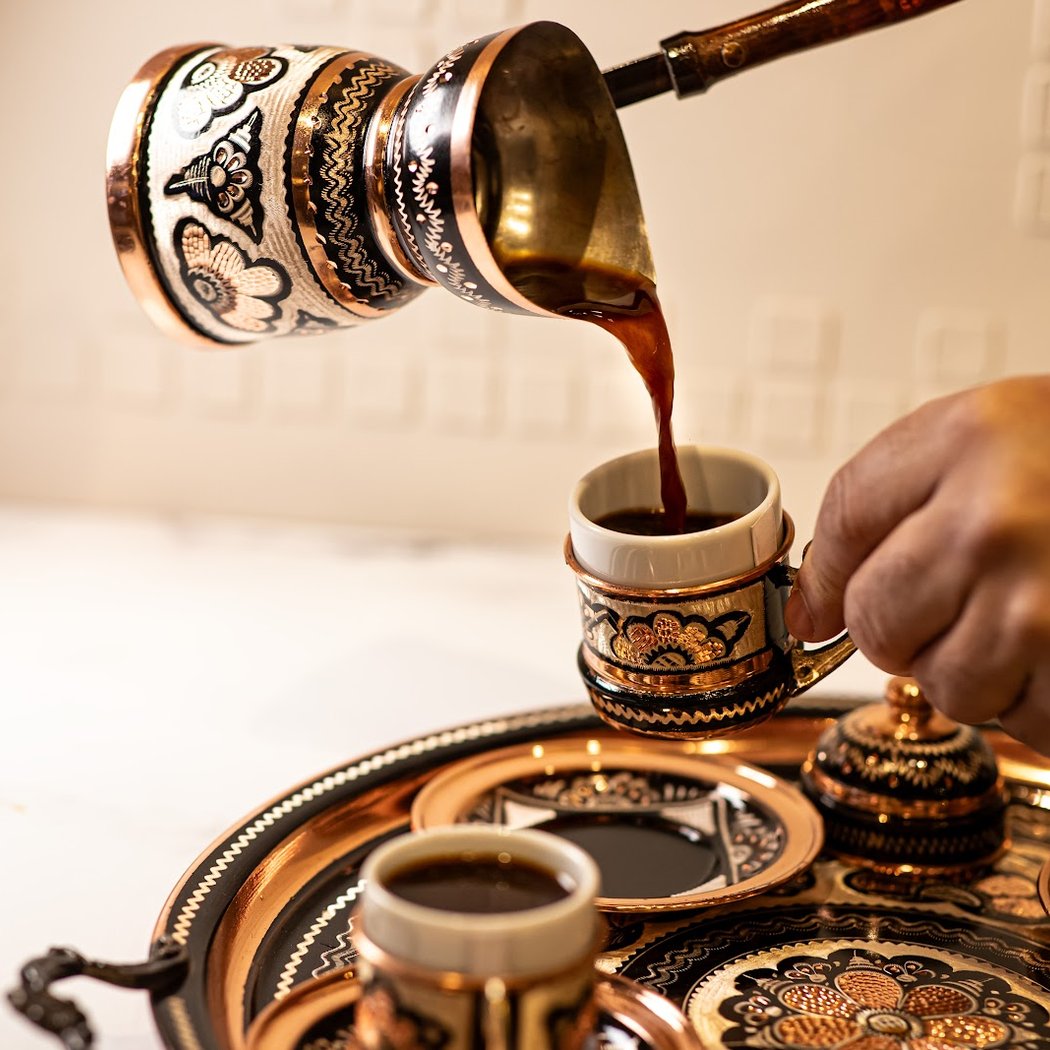 Moka & Co 1
