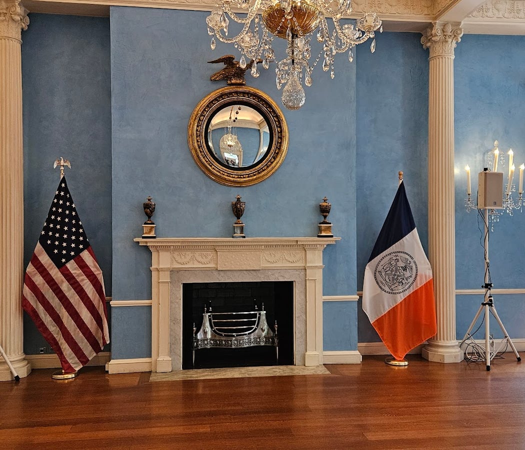 Public Guided Tours at Gracie Mansion 3