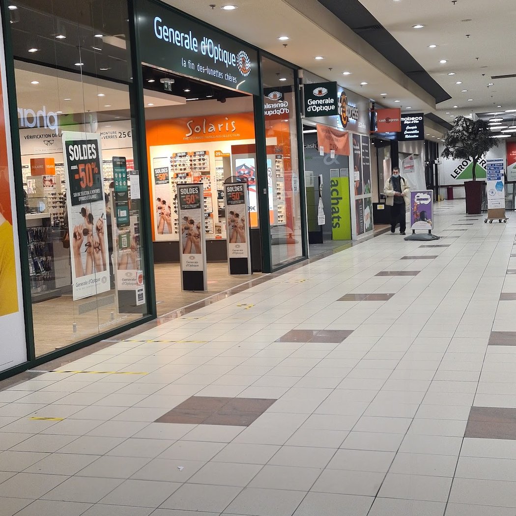 Les Hauts de Rueil Shopping Center 2