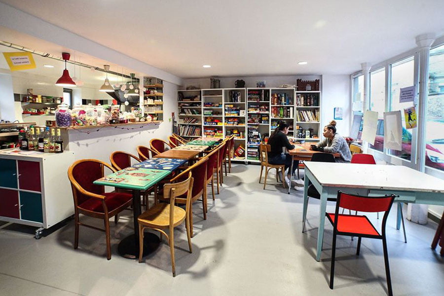 Café Jeux Natema. 3