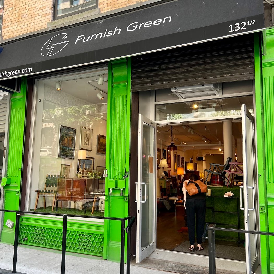 Furnish Green 2