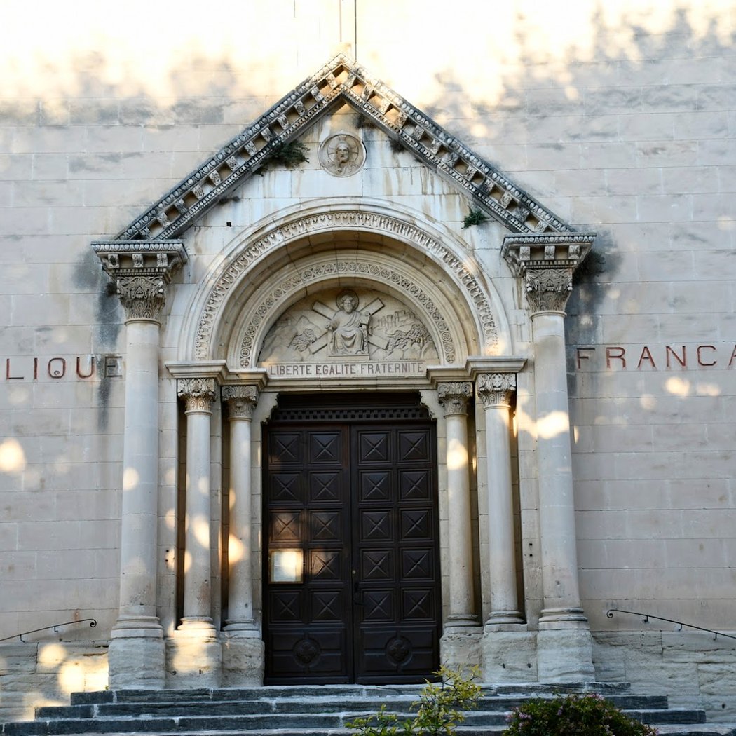 Eglise Saint André 1