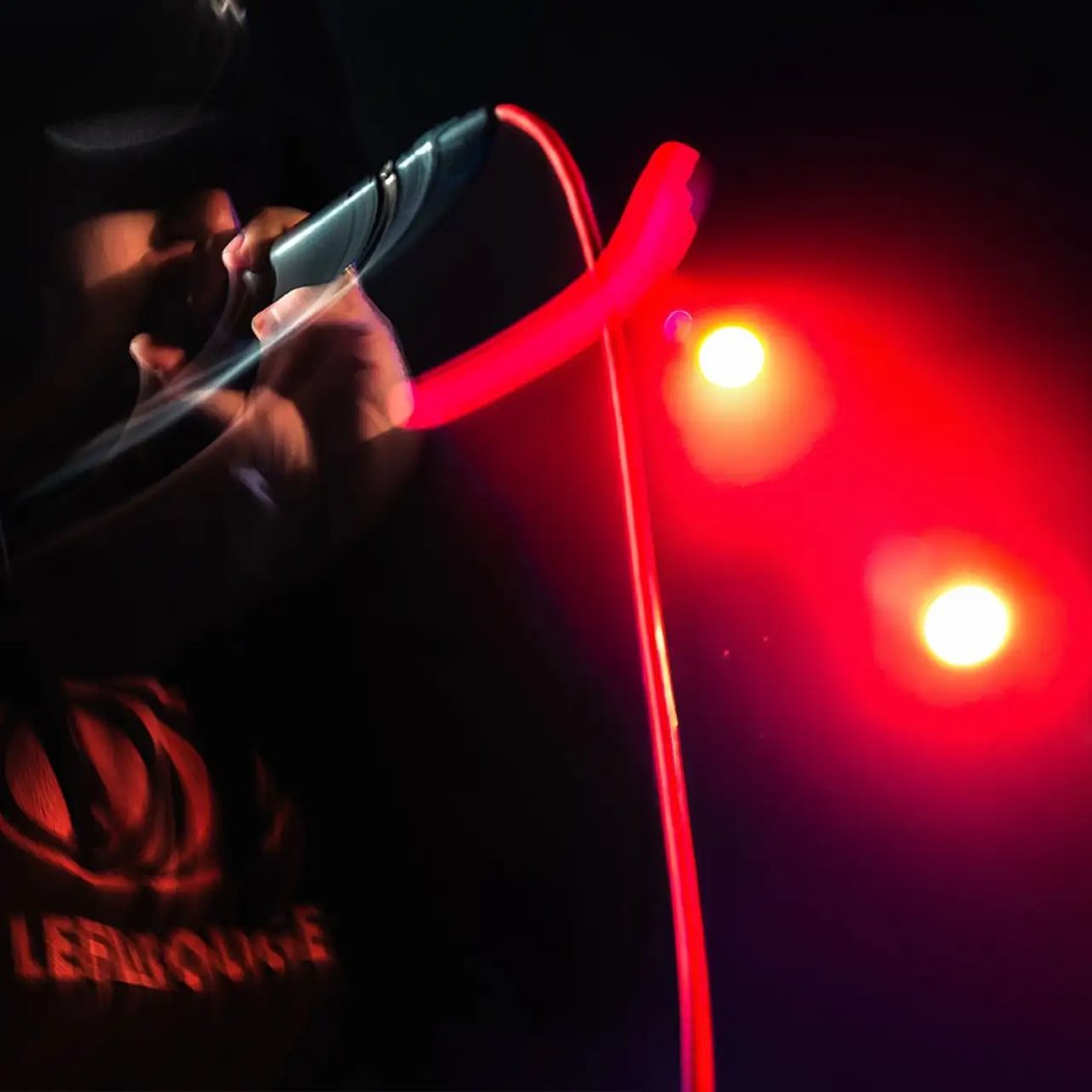 Open Mic Le Fil Rouge 1