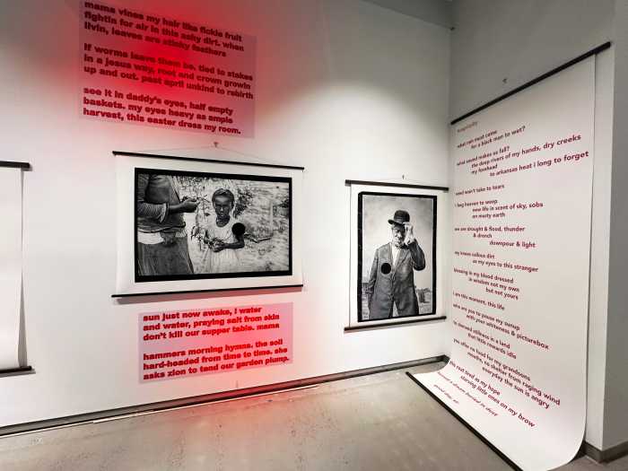 Poetics of the Photographic: Language of Resistance 1
