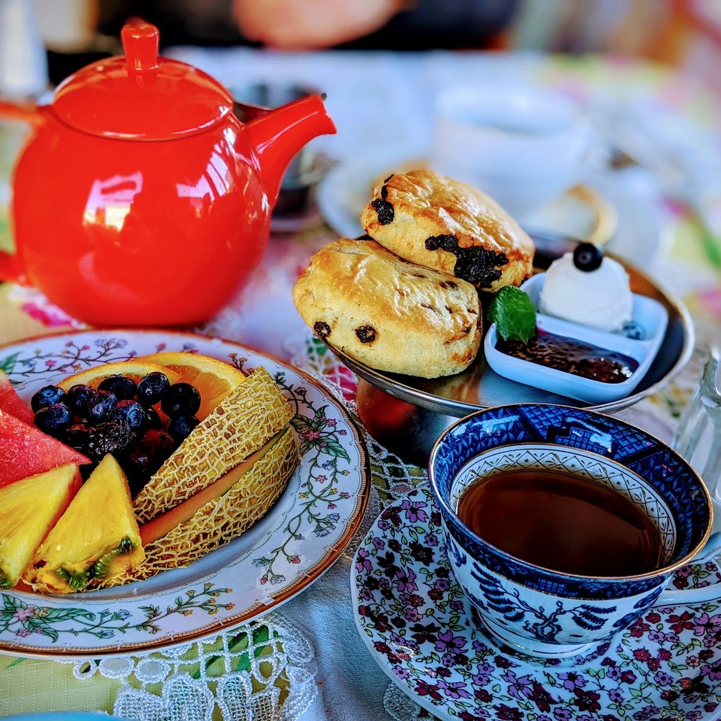 Lovejoy's Tea Room 1