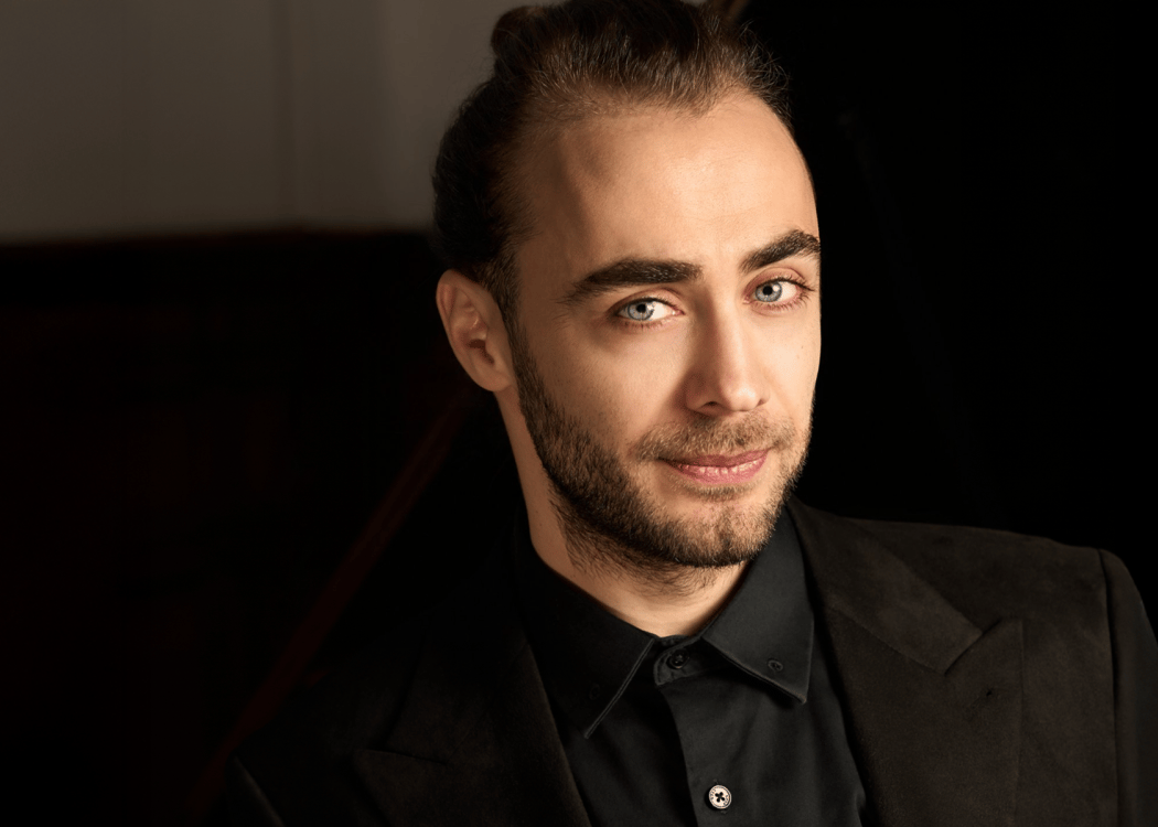 Tchaikovsky's Romeo and Juliet and Grieg's Piano Concerto with Daniel Ciobanu 1