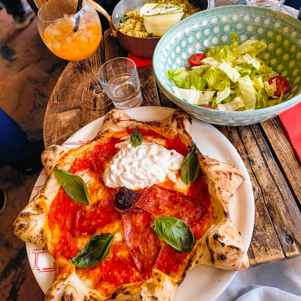 The Little Italy 1