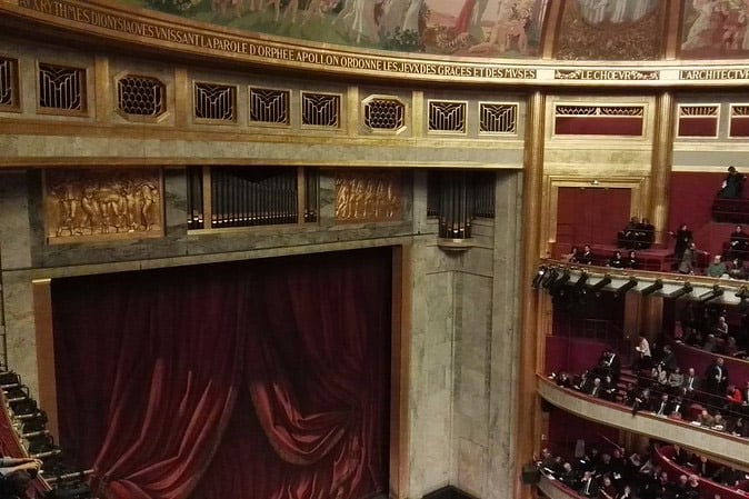 Théâtre des Champs-Élysées 3
