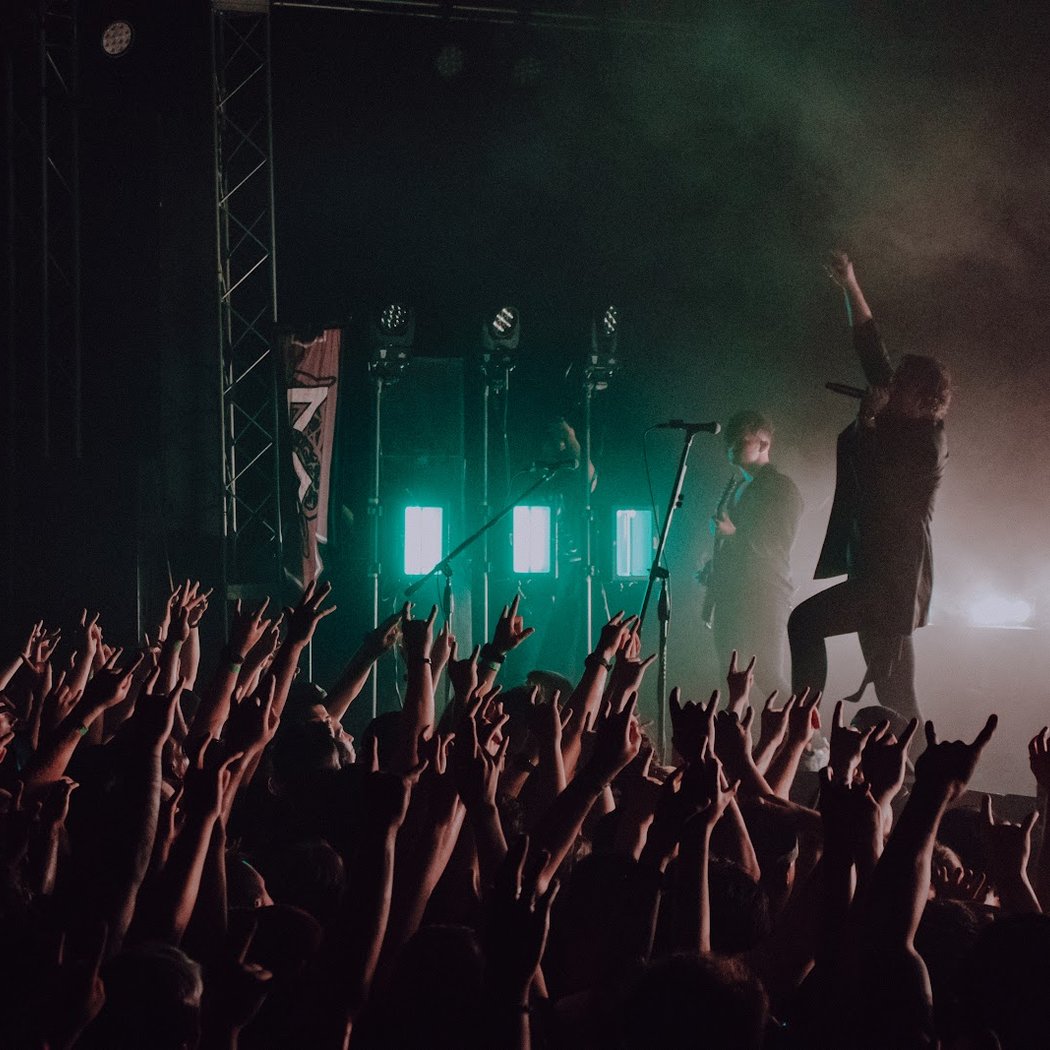 August Burns Red 3
