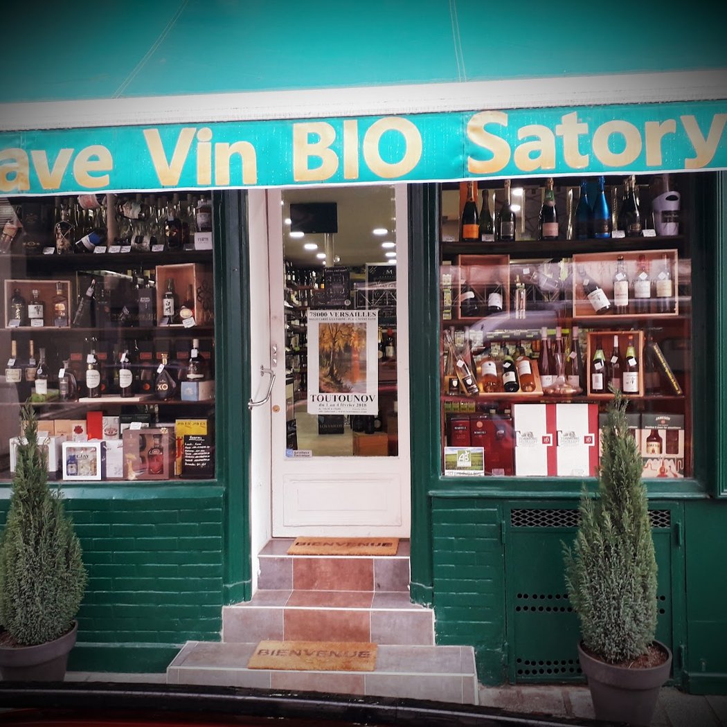 La Cave de Satory 2
