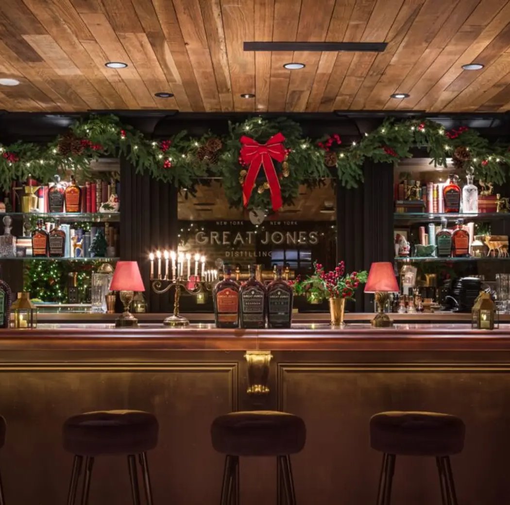 Whiskey Wonderland 1