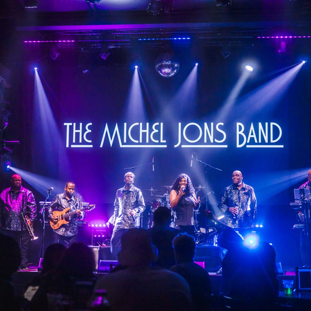 A Night at the Disco with The Michel Jons Band 3