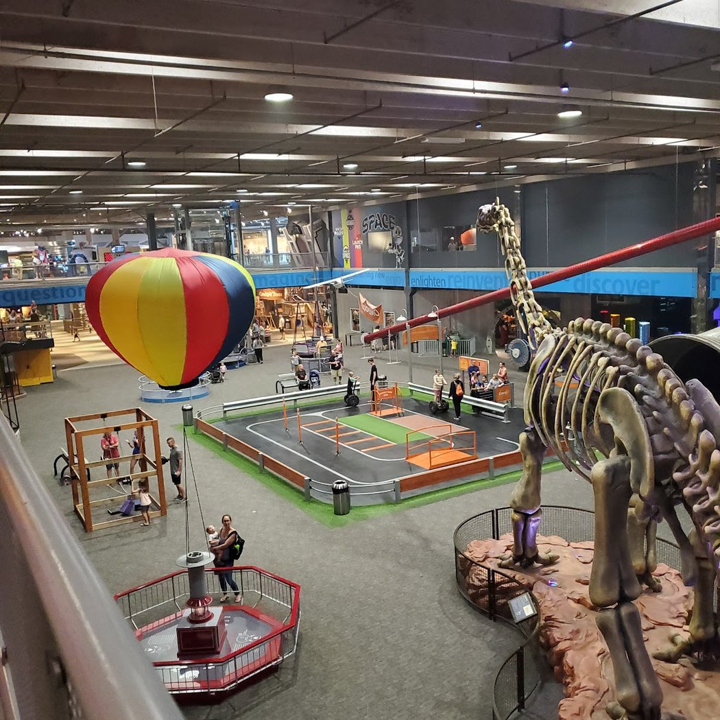 Science Museum Oklahoma 2