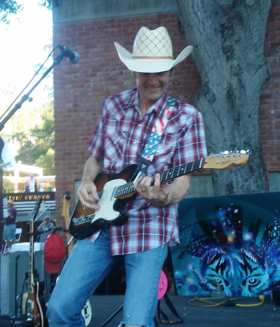 Los Gatos Music in the Park 2