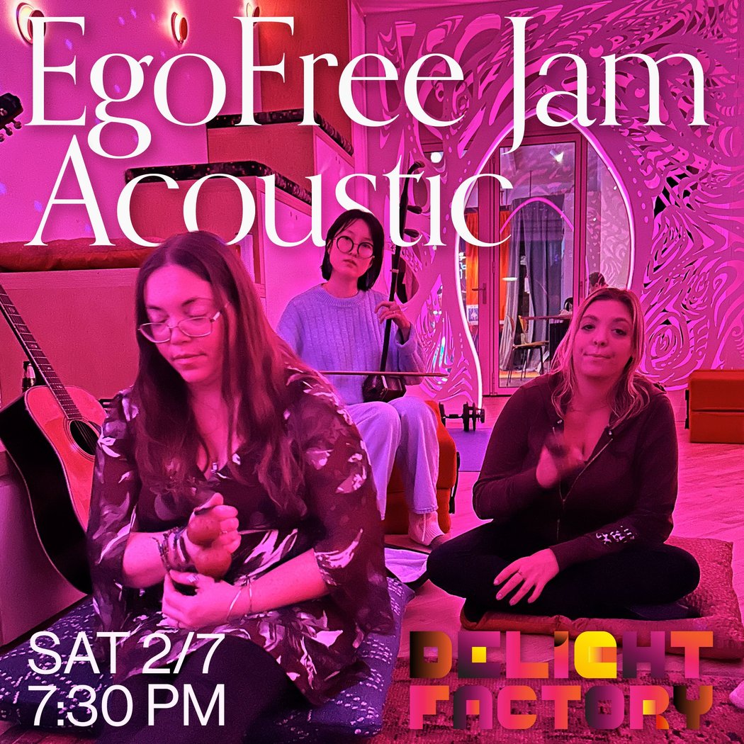 Ego Free Jam Acoustic 1