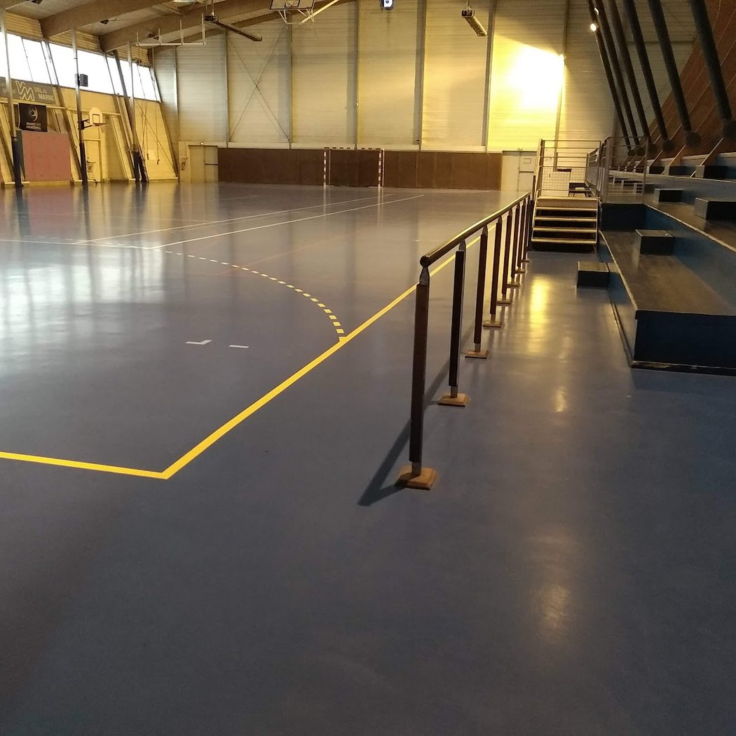 Gymnase Abel Rospide 3