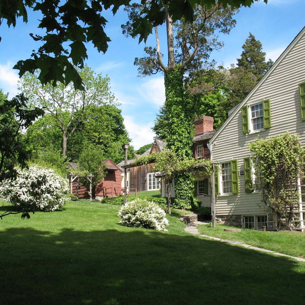 Bush-Holley House 2