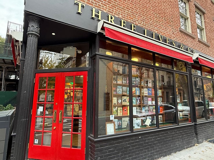Three Lives & Company 2