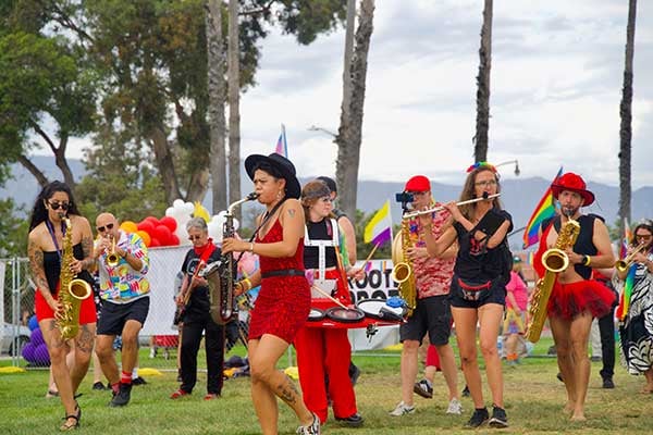 Pacific Pride Festival 4