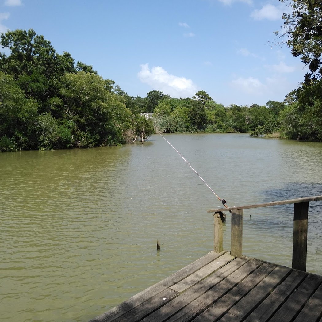 Little Cedar Bayou Park 2