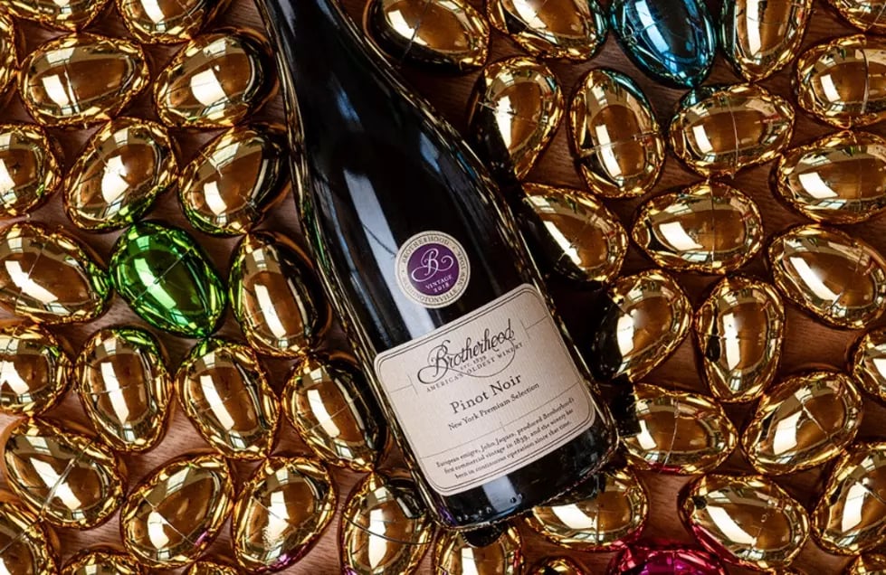 Brotherhood, America's Oldest Winery 1