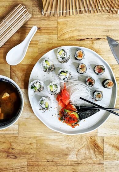 Blue Ribbon Sushi 2