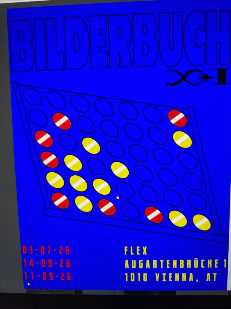 Bilderbuch Hot Warm Up Gigs