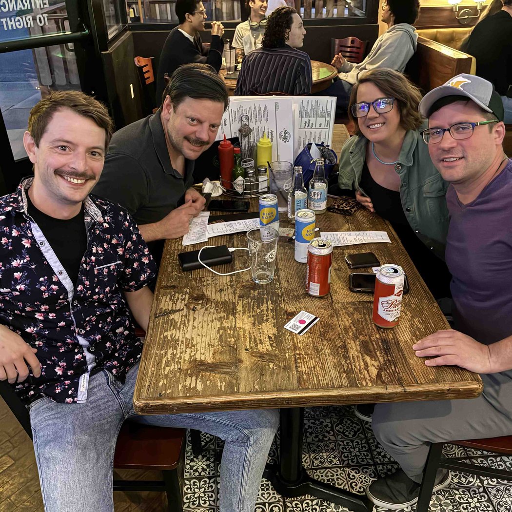 Wednesday Night Trivia Mafia at Pauly's Pub & Grill 3