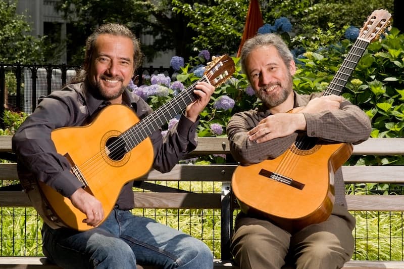 Sérgio & Odair Assad 60th Anniversary Tour 1
