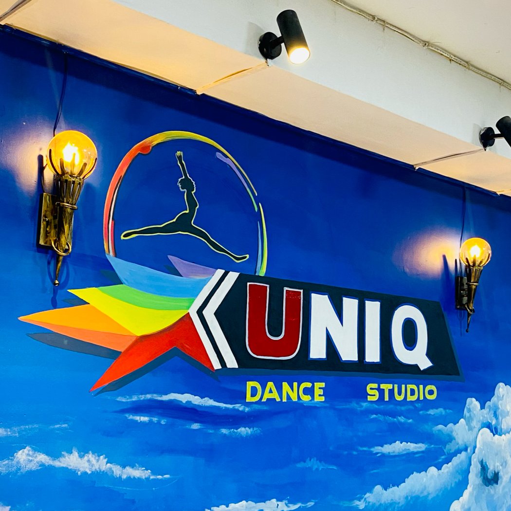 Uniq dance studio 2