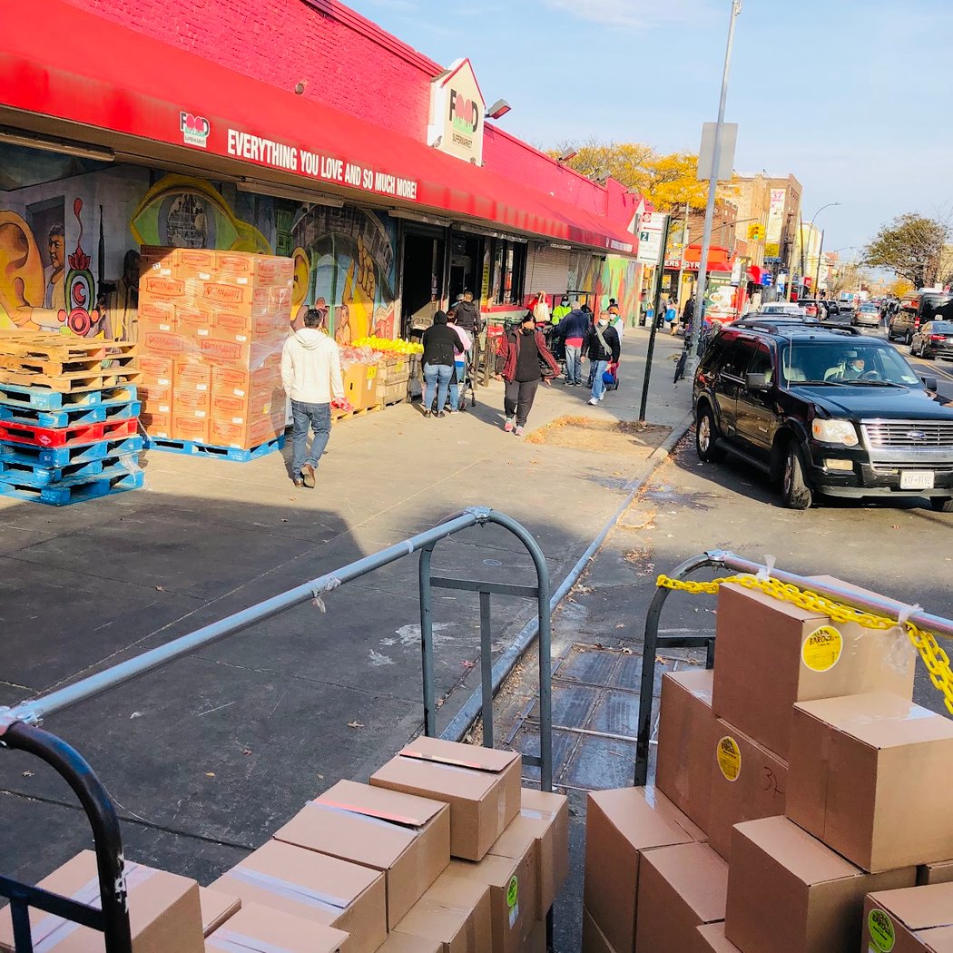 FOOD BAZAAR 2