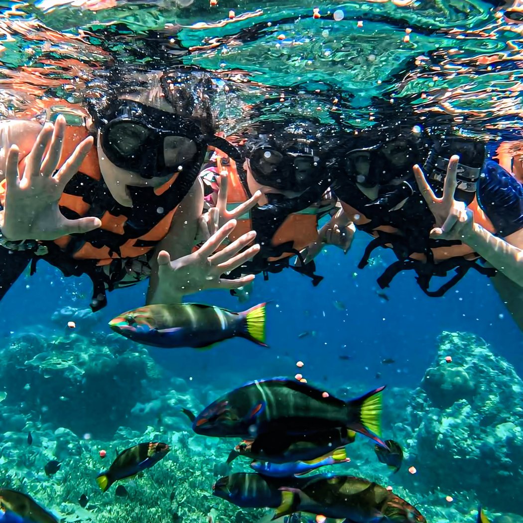 Bangsring Underwater 1