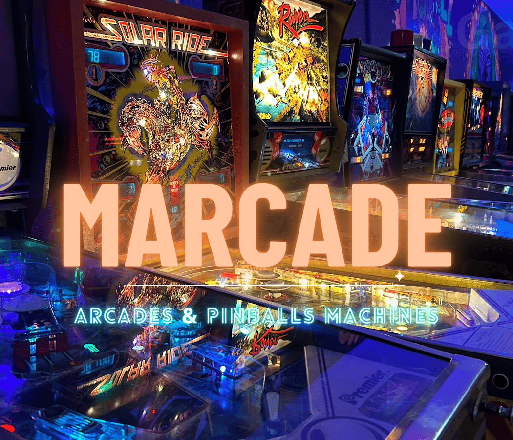 Marcade Family Fun Center 1