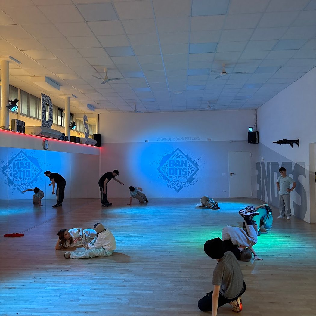 Workshop Hip Hop / Breakdance - Lezioni gratuite 2