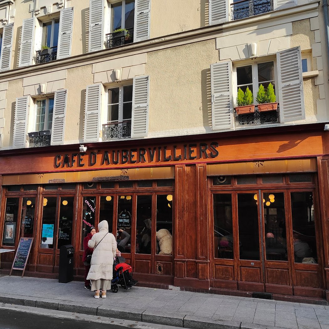 Le café d'Auber 2