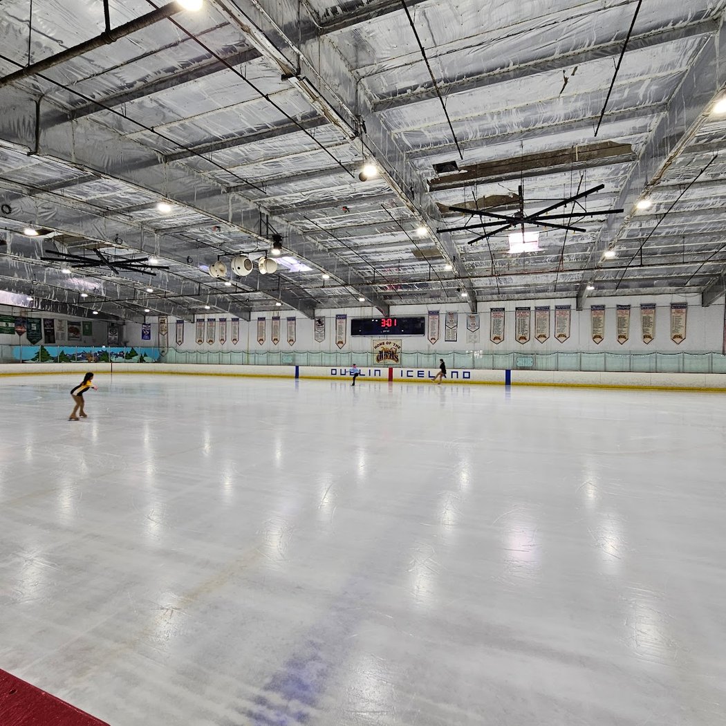 TRI VALLEY ICE DUBLIN 2