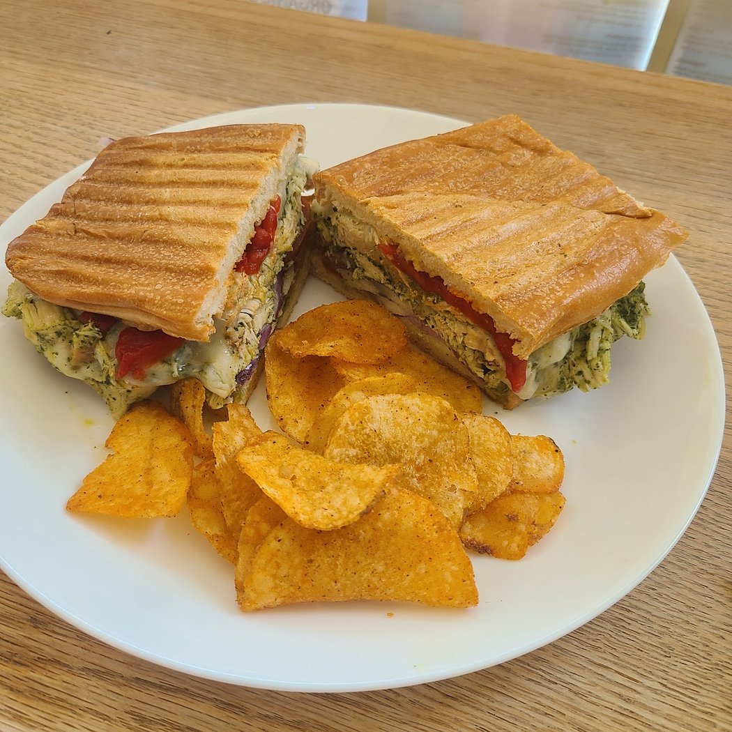 Rio Rock Acai Cafe 1