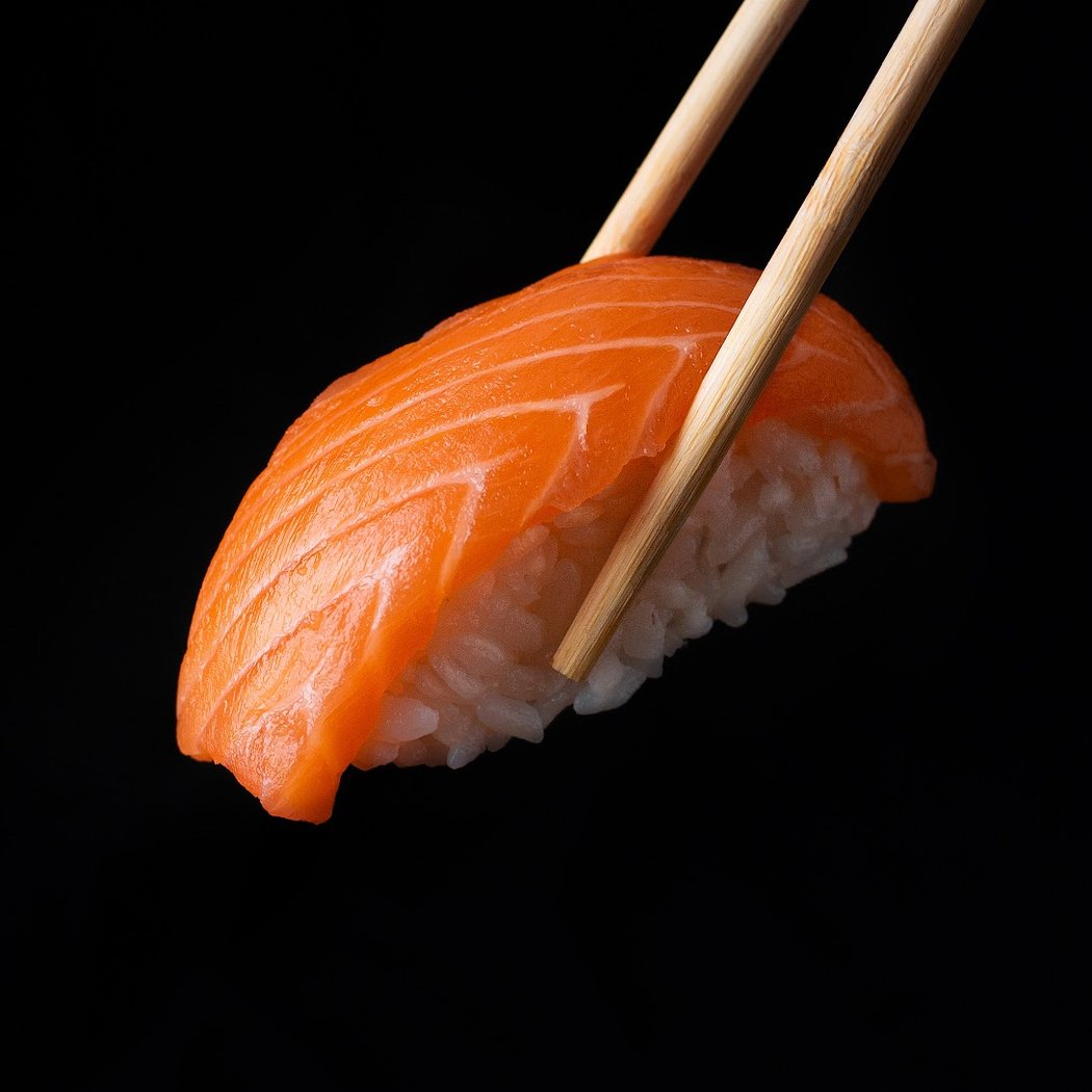 Sushi by Bou- Fins and Scales- NYC @ Chabad Loft 1