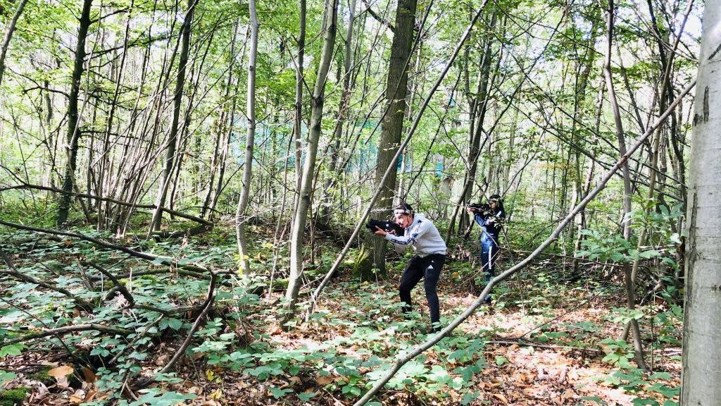 PAINTBALL 94 | Centre de Paintball et Laser Game | Proche de Paris 2