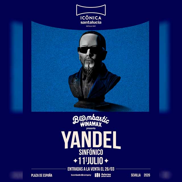 Yandel sinfónico