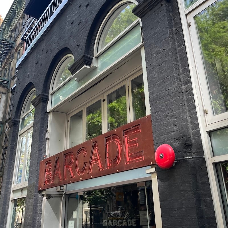 Barcade 2