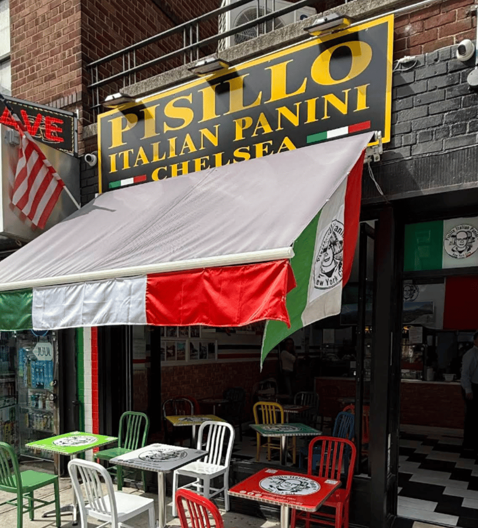 Pisillo Italian Panini Chelsea 2
