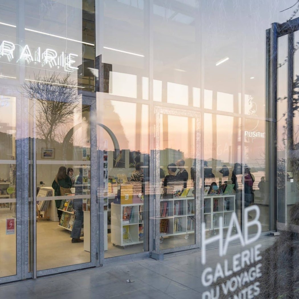 Librairie HAB 2