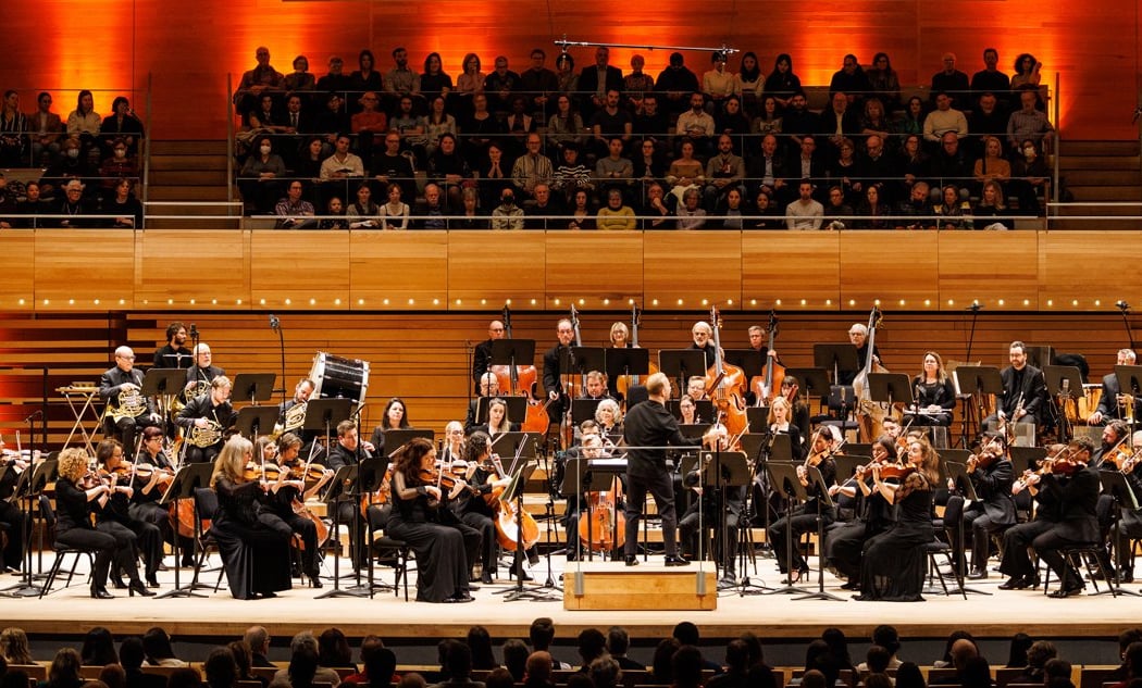 Orchestre Métropolitain de Montréal / Yannick Nézet-Séguin 2