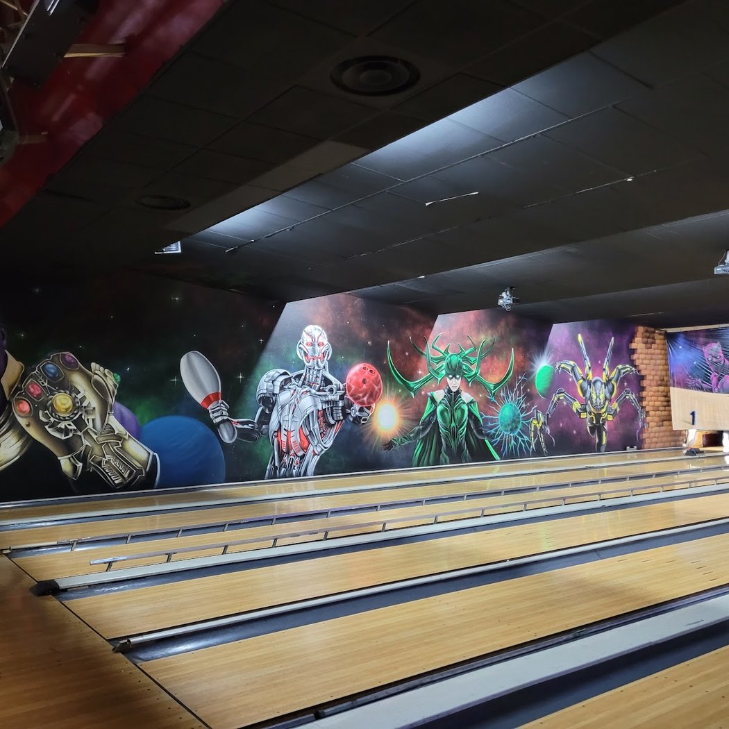 Bowling du Bras d'Or Aix 1