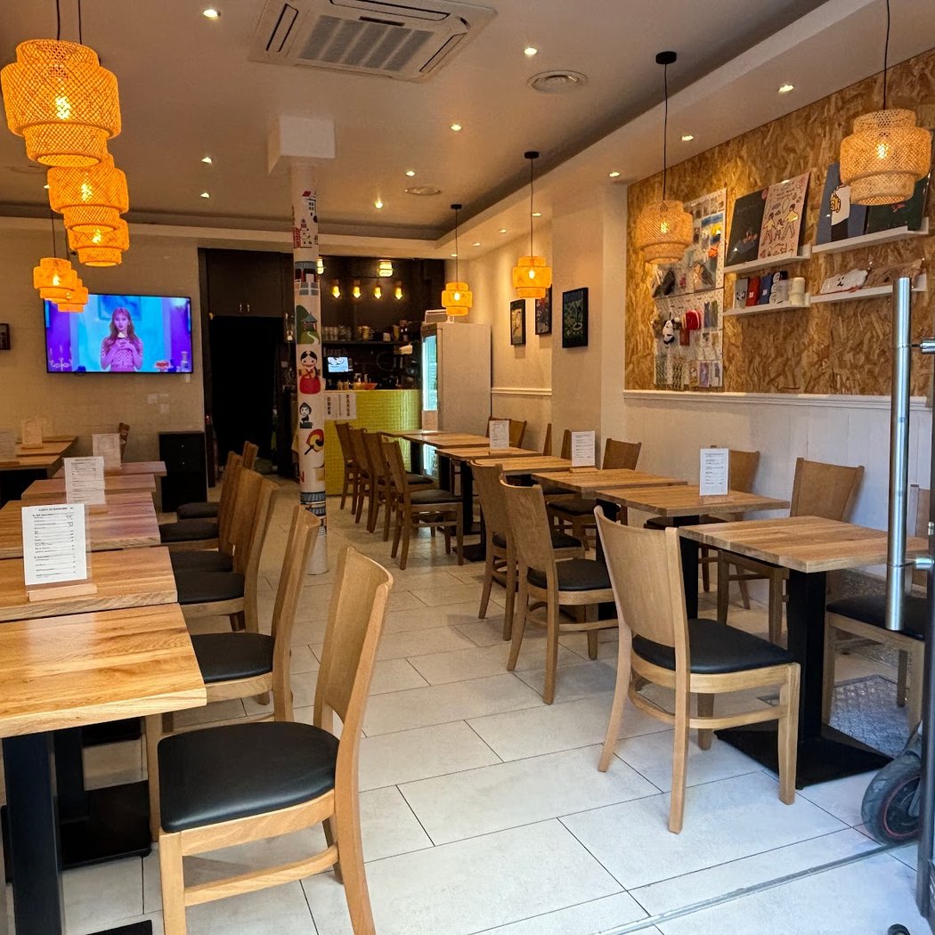 대장 DAEJANG (restaurant coréen) 2
