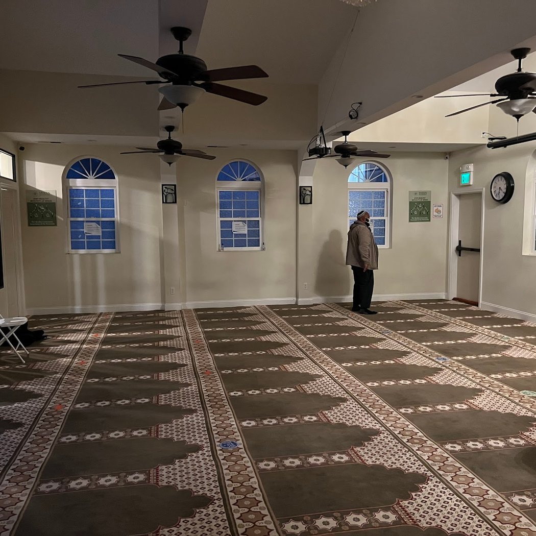 Yaseen Belmont Masjid (Yaseen Foundation) 2