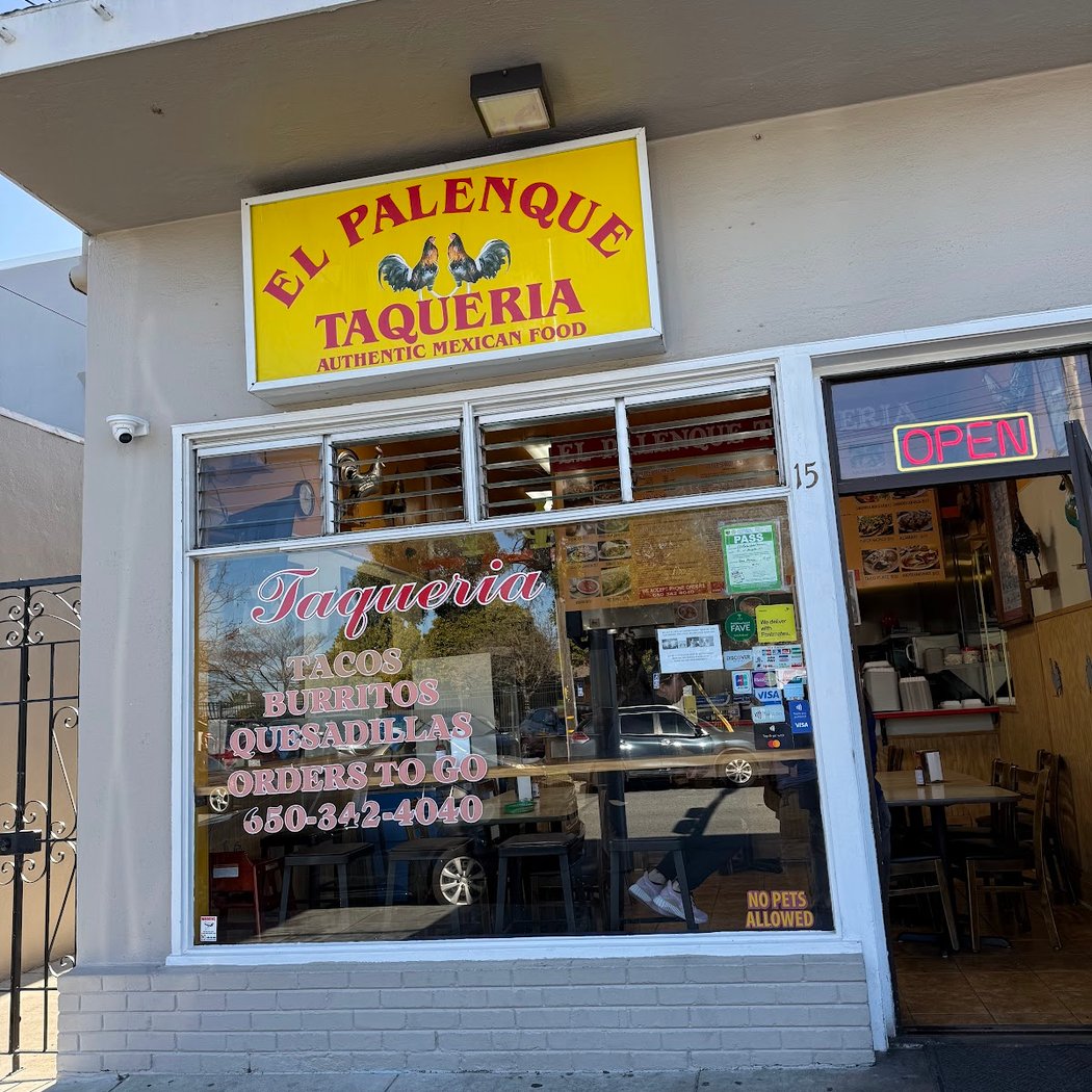 El Palenque Taqueria 2