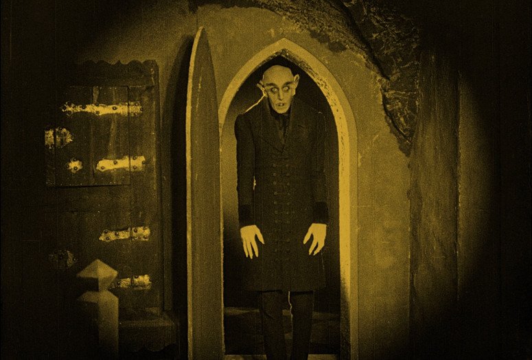 Psychosexual & Esoteric Symbolism in Nosferatu with Artist and Occultist Nynnmah 1
