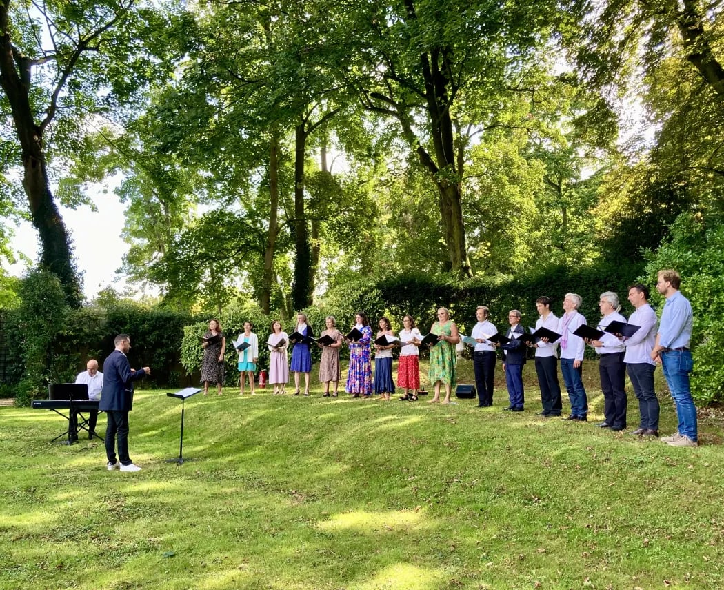 Concert du Chœur Vittoria 1